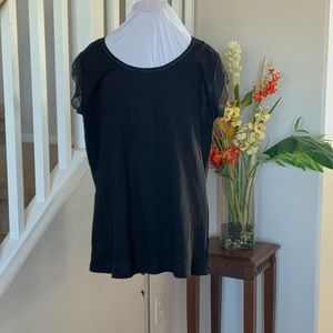Style & Co Sleeveless top